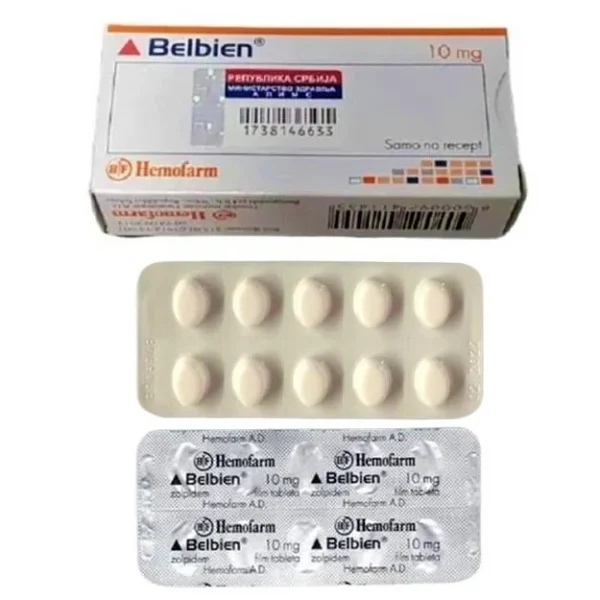 Belbien 10mg (Zolpidem)