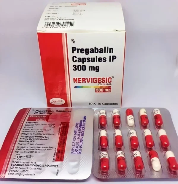 Pregabalin 300mg