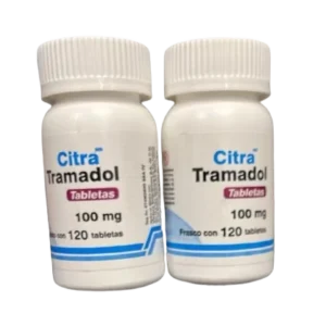 Tramadol 100mg, Citra Bottle