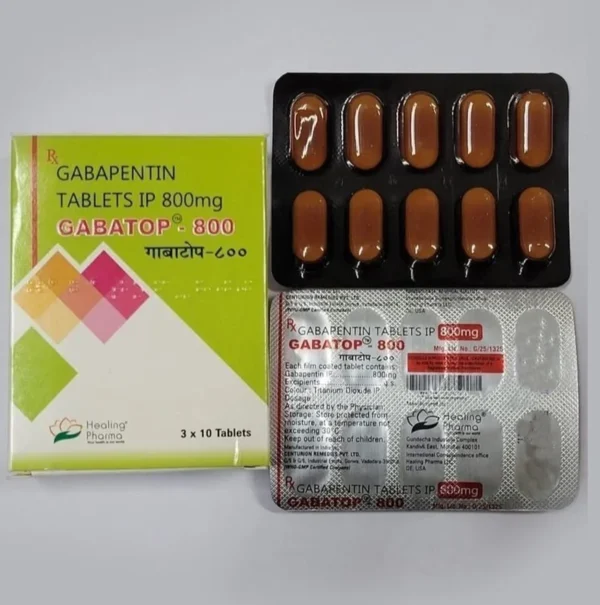 Gabapentin 800mg