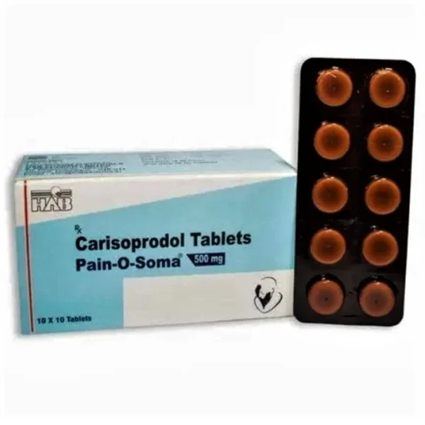 Soma 500mg