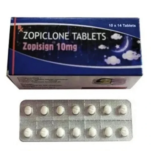 Zopiclone 10mg